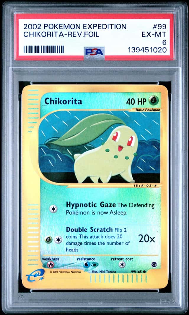 Chikorita