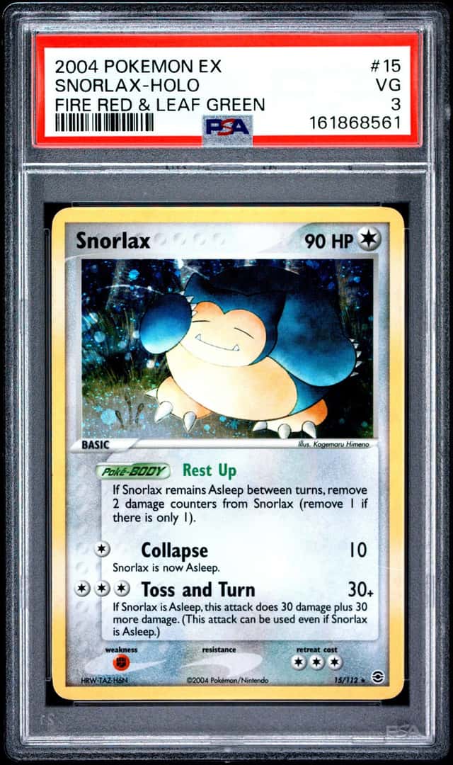 Snorlax