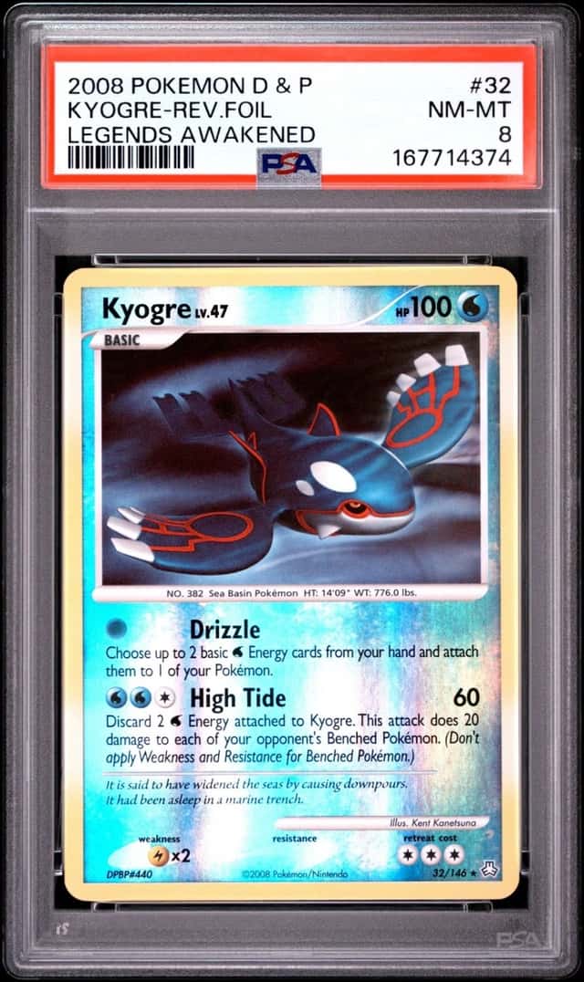 KYOGRE