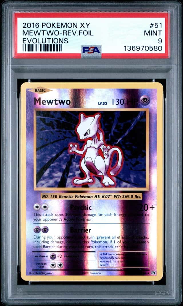 Mewtwo