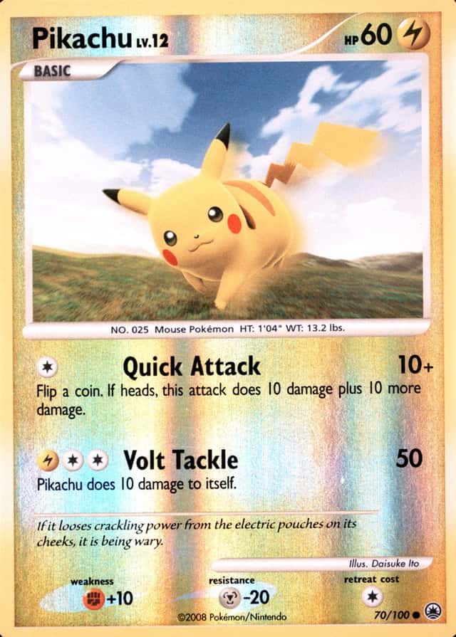 Reverse Holo