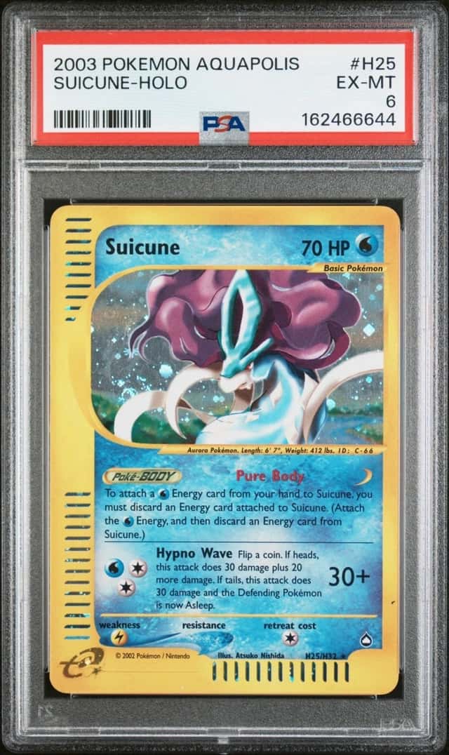 Suicune