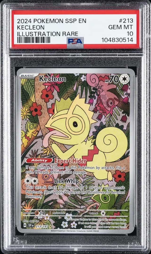 Kecleon