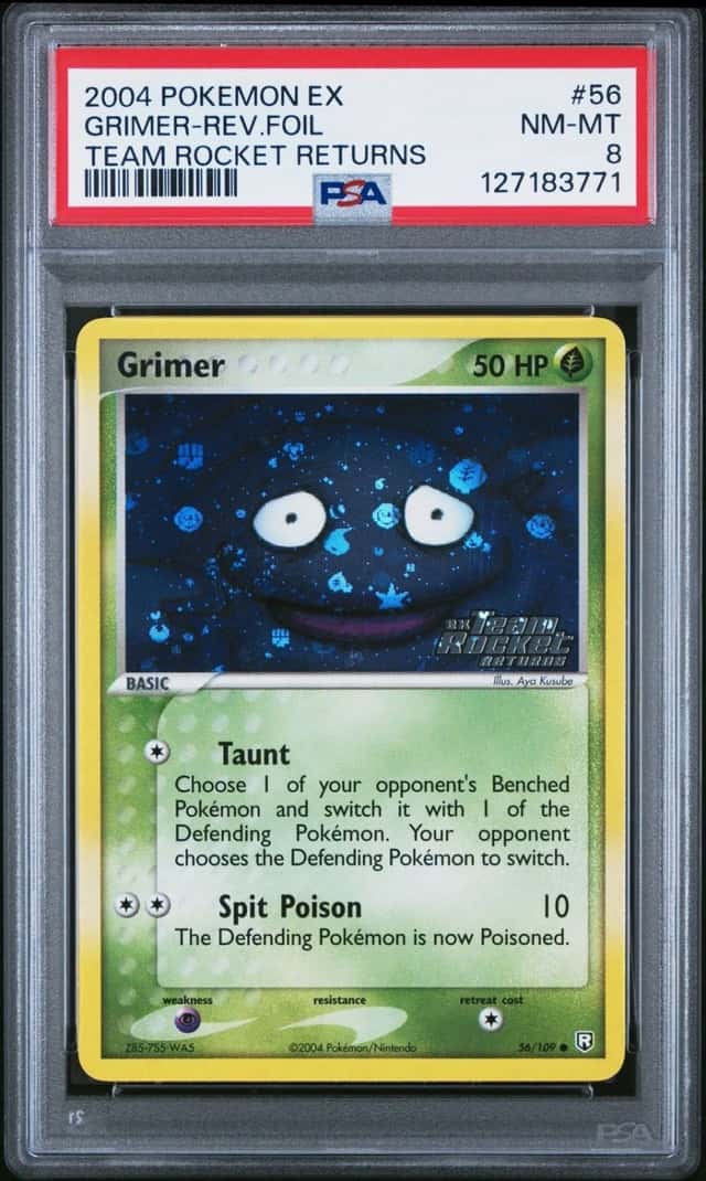 Grimer