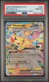 Pikachu Ex