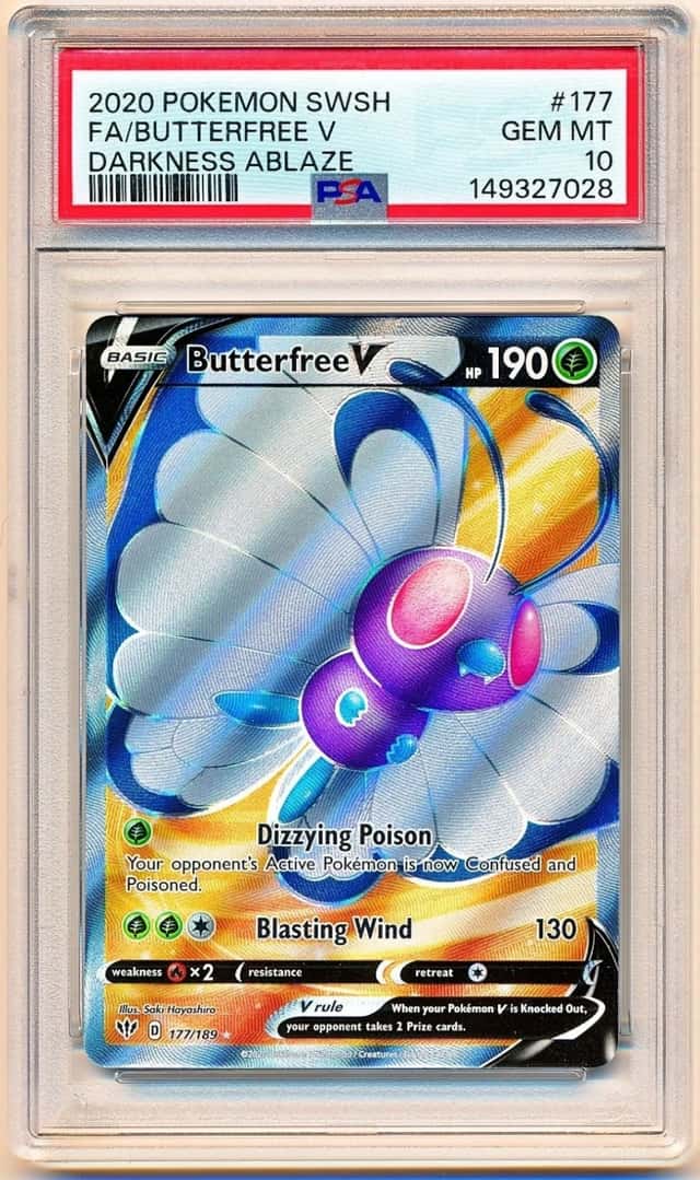 Butterfree V