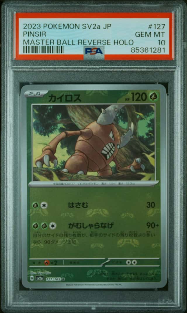 Pinsir