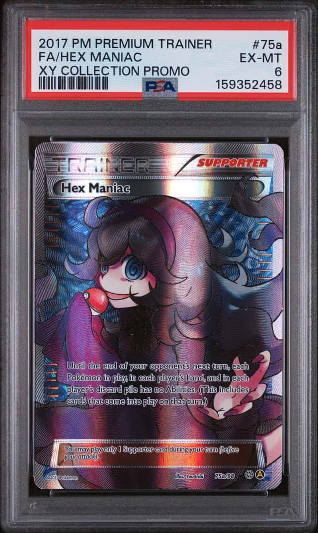 Hex Maniac