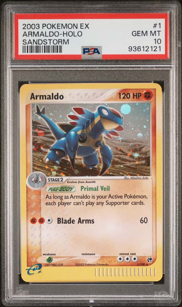 Armaldo
