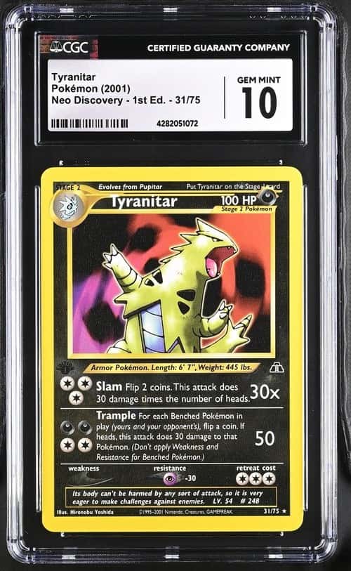 Tyranitar