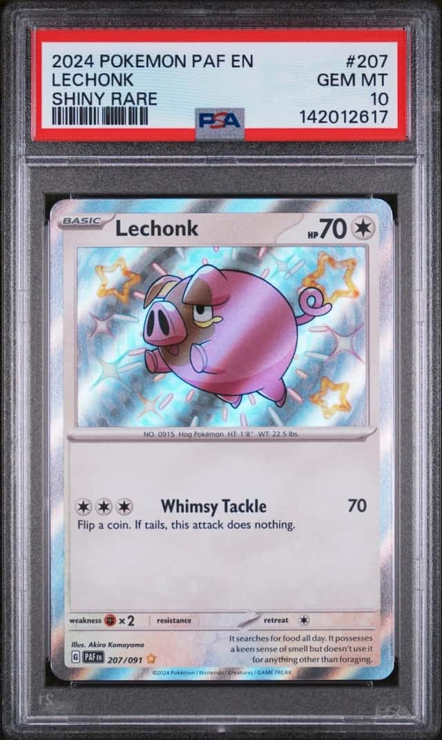 Lechonk
