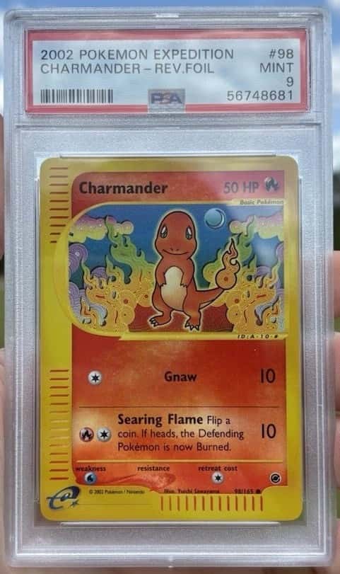 Charmander
