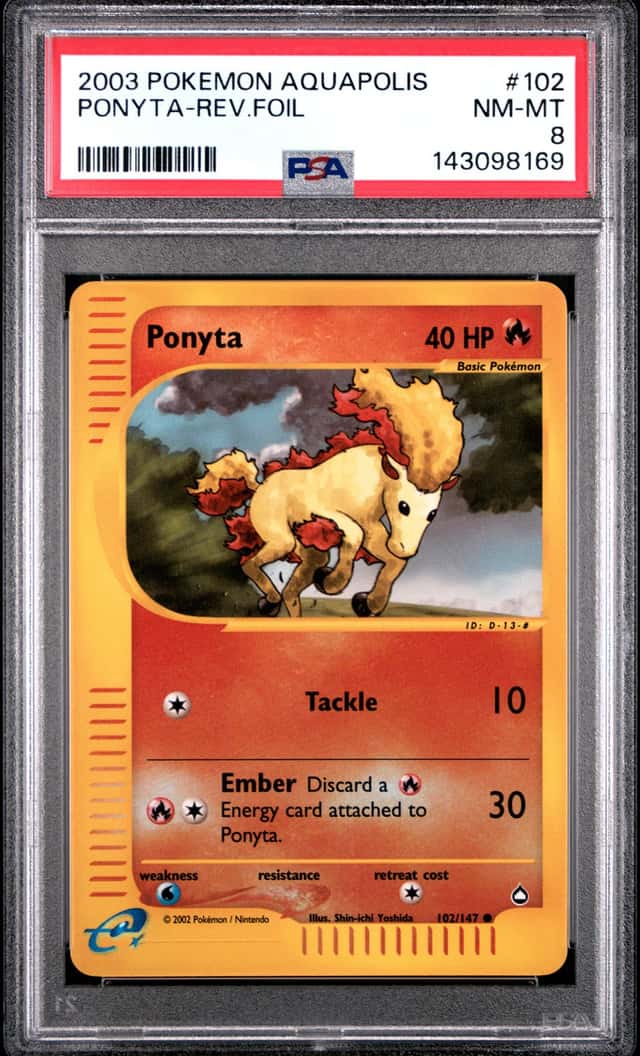 Ponyta