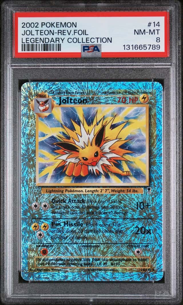 Jolteon