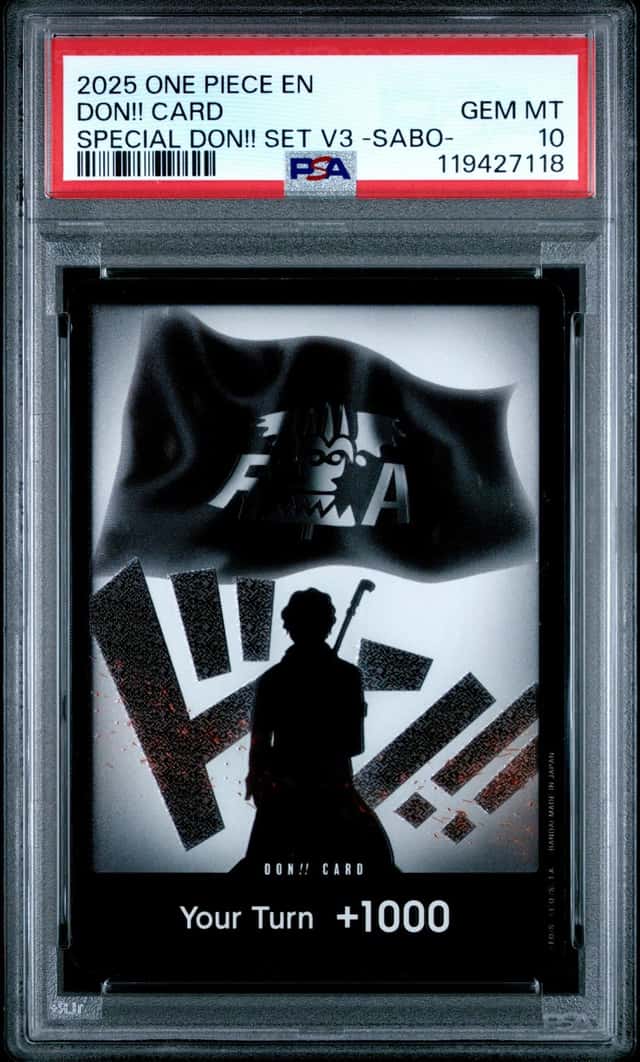 Don!! Card