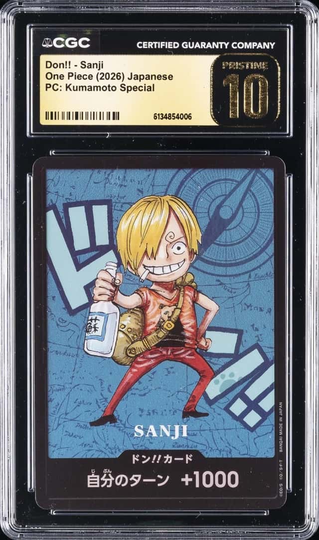 Don!! - Sanji