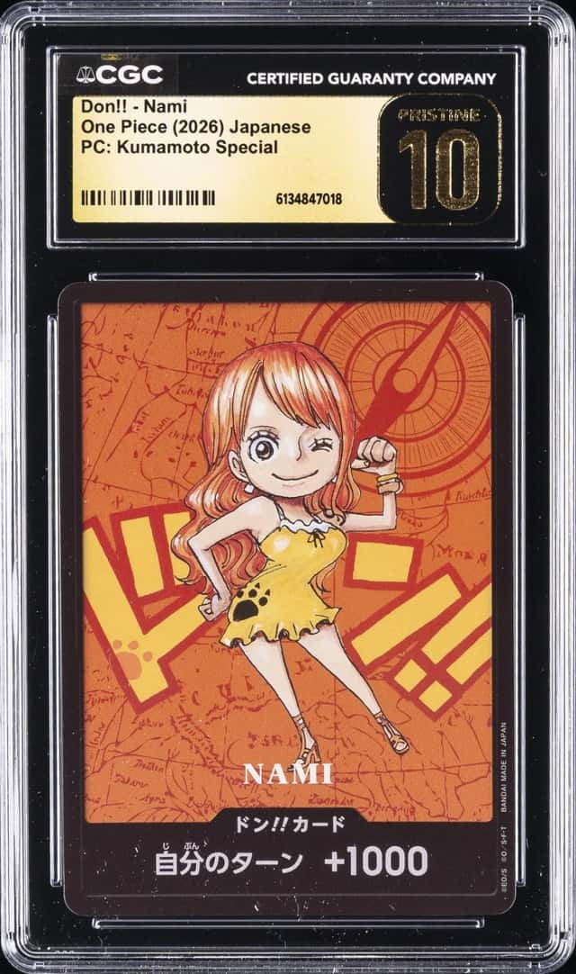 Don!! Card