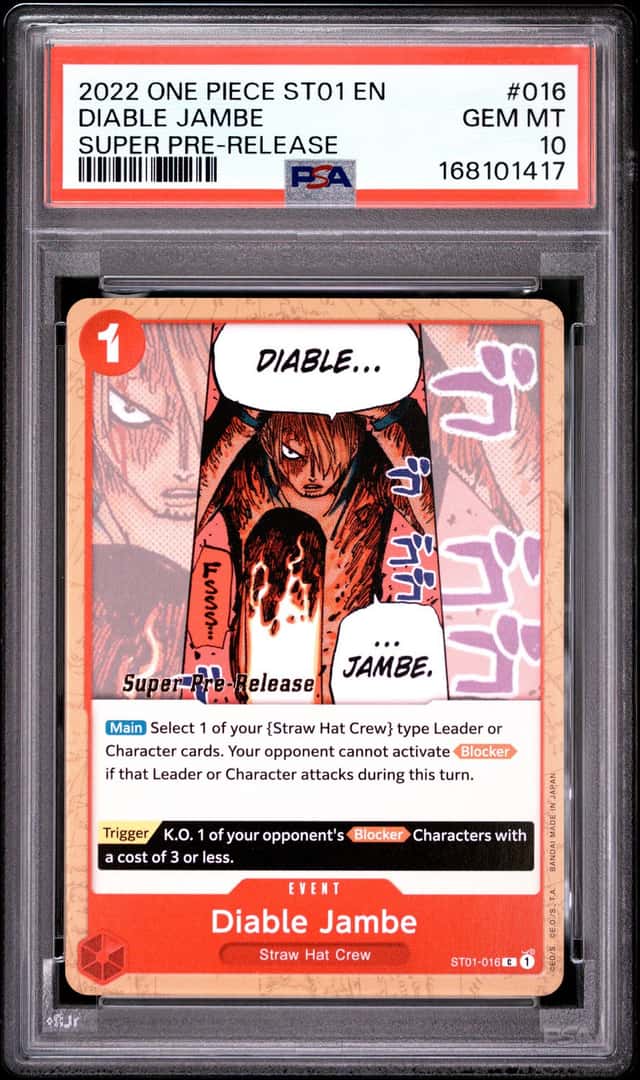 Diable Jambe