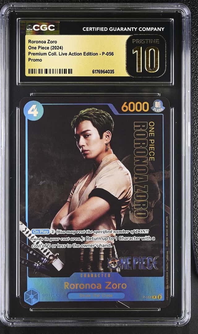 Roronoa Zoro