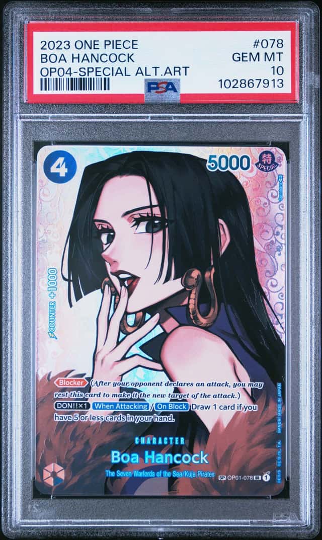Boa Hancock