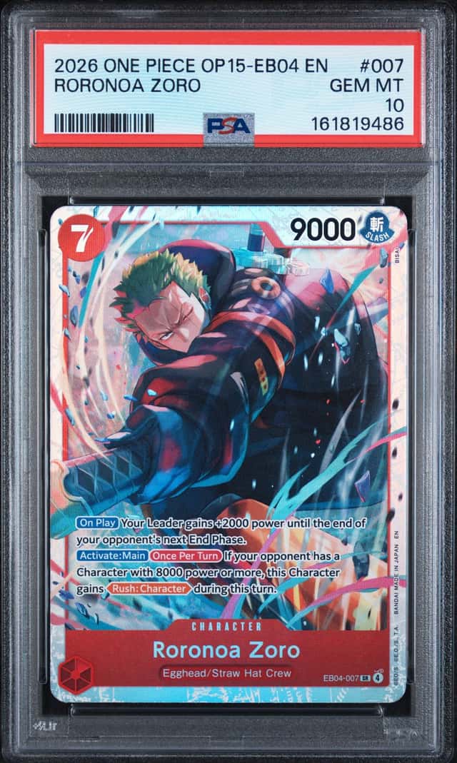 Roronoa Zoro