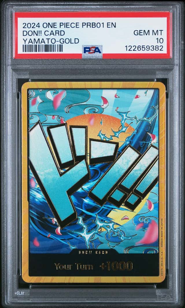 Don!! Card