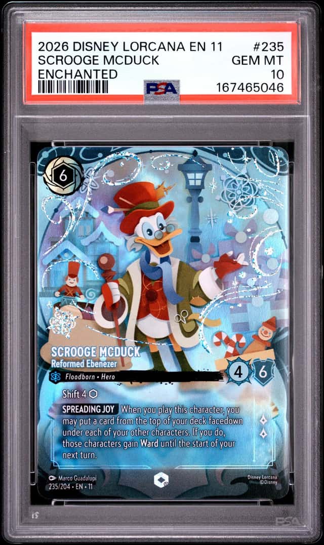 Scrooge McDuck