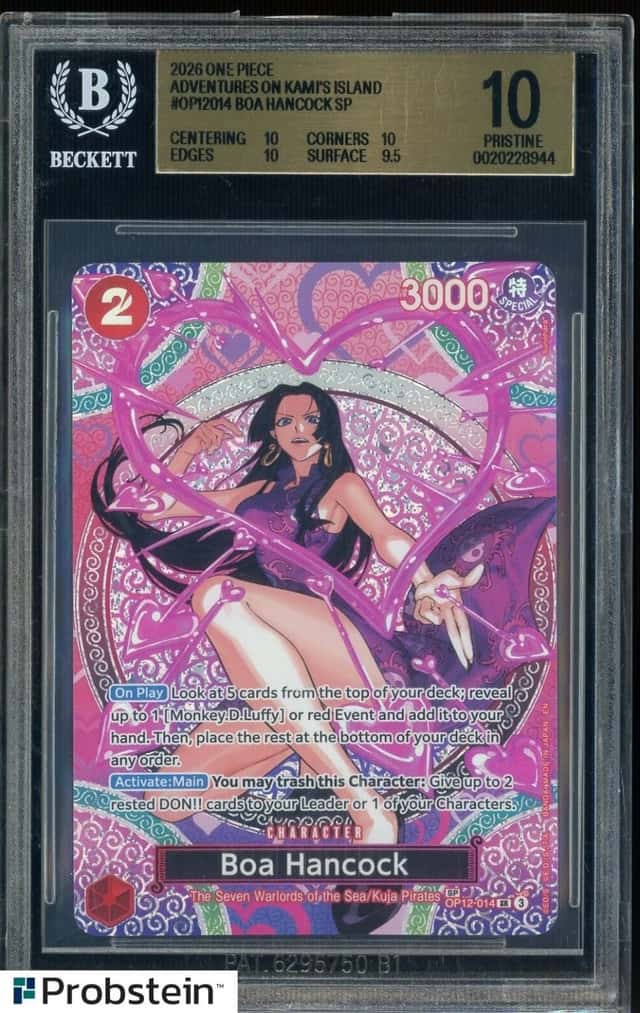 Boa Hancock
