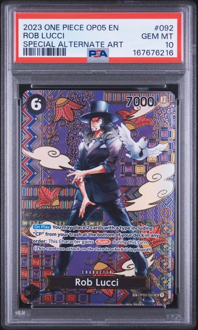 Rob Lucci
