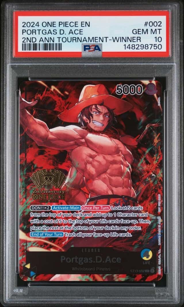 Portgas D. Ace