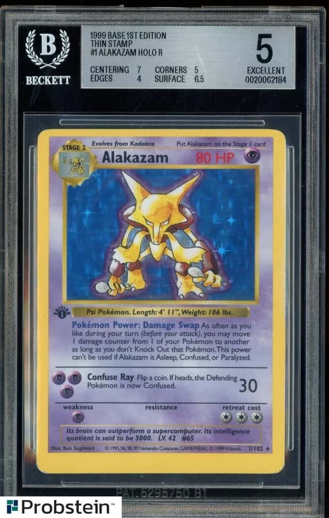 Alakazam