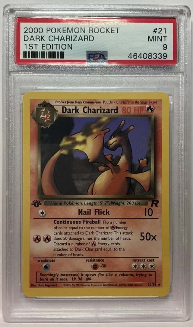 Dark Charizard