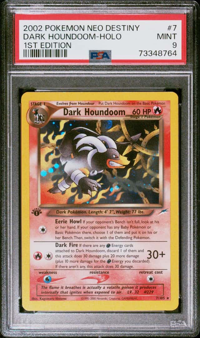 DARK HOUNDoom