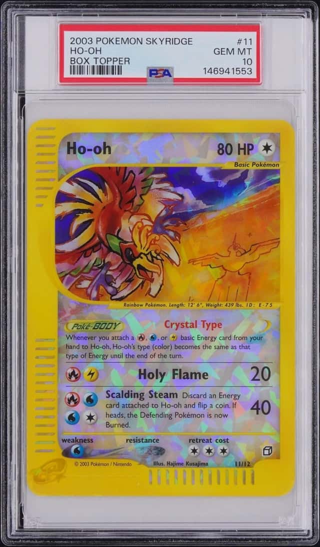 Ho-Oh