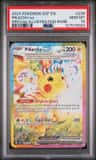 Pikachu Ex