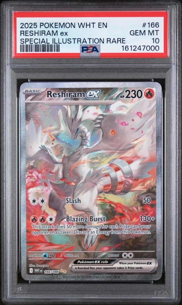 RESHIRAM ex
