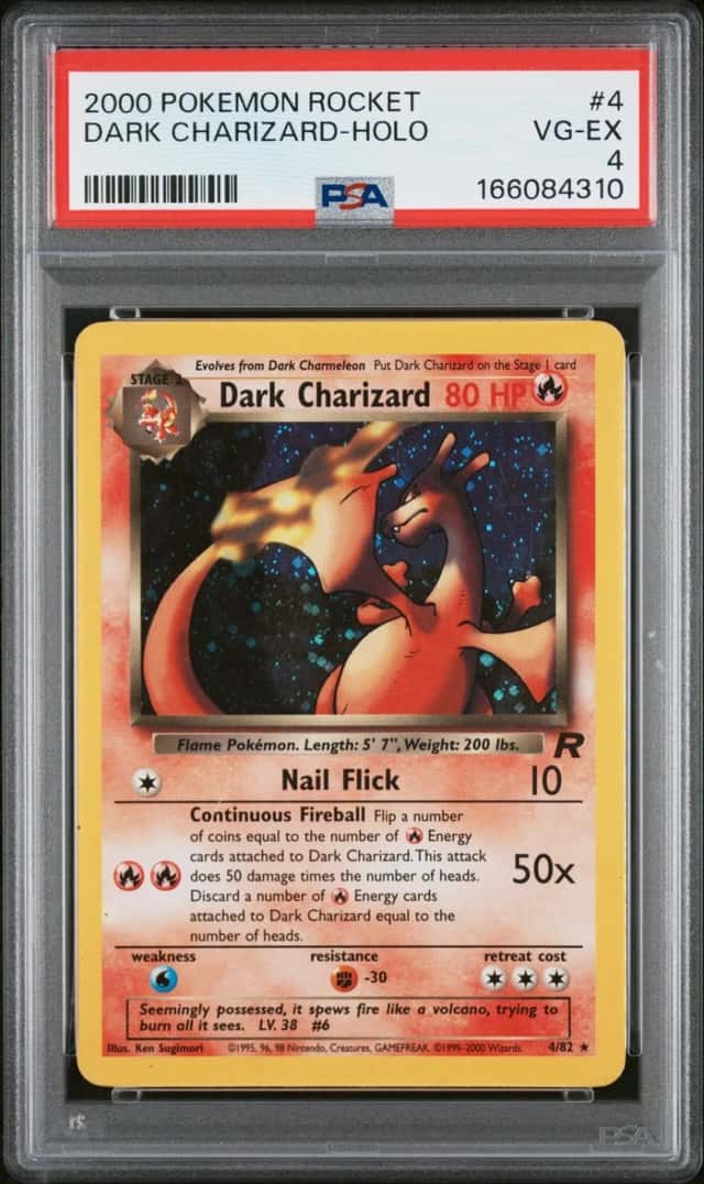 Dark Charizard