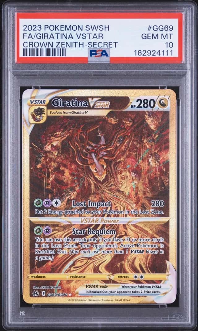Giratina VSTAR