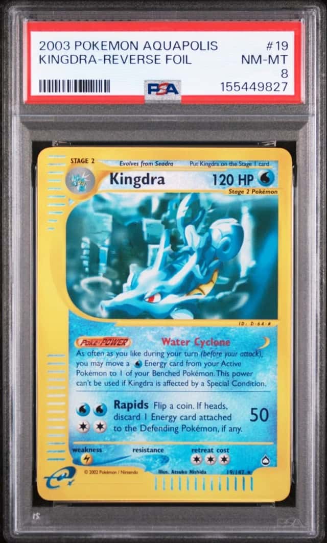 Kingdra