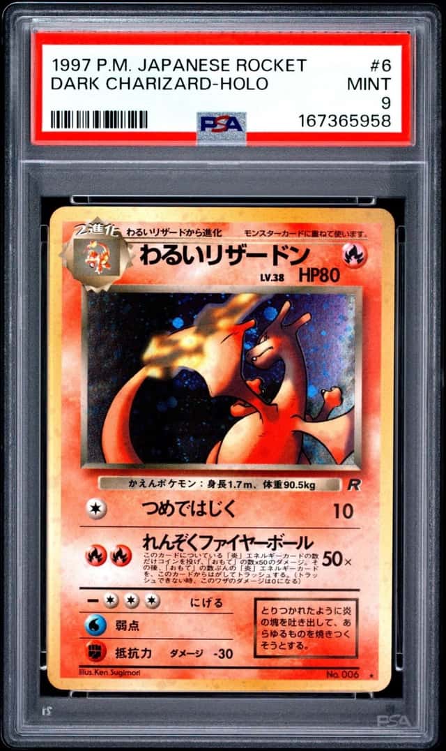 Dark Charizard