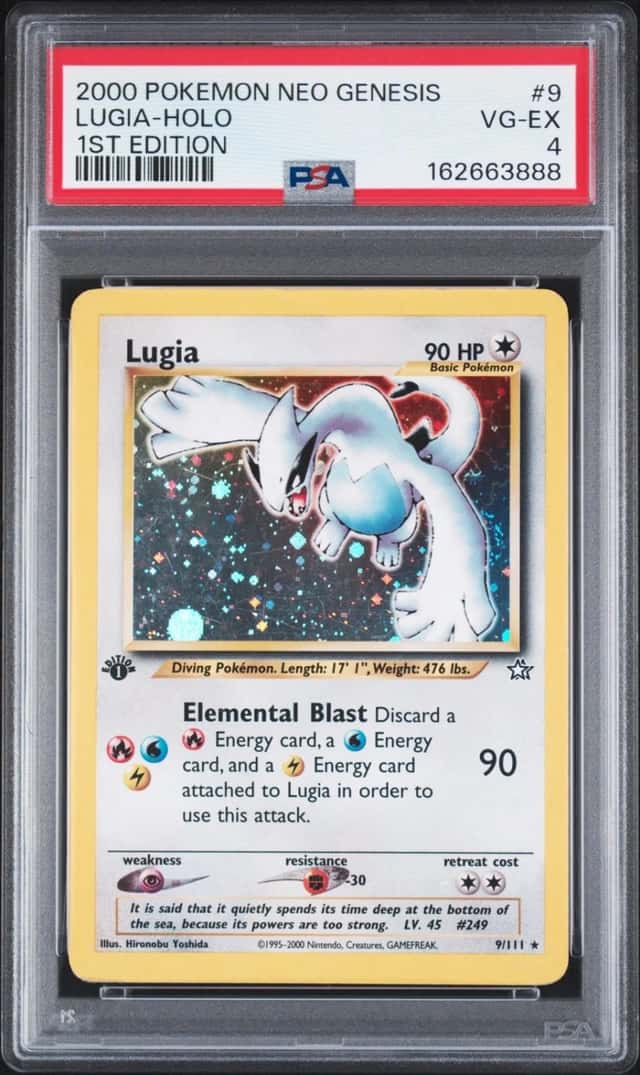 Lugia