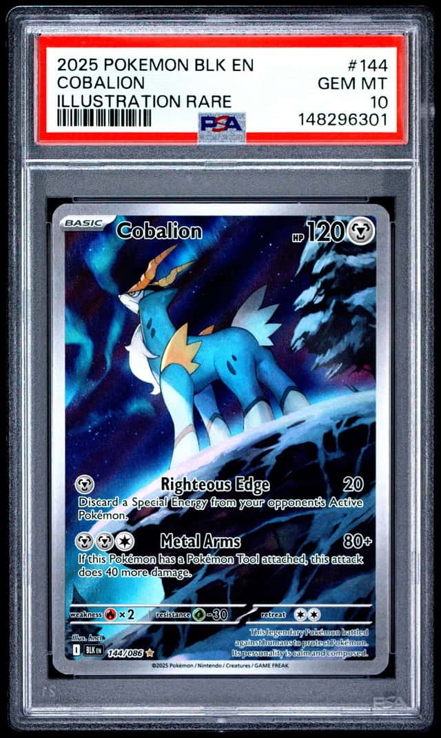 Cobalion