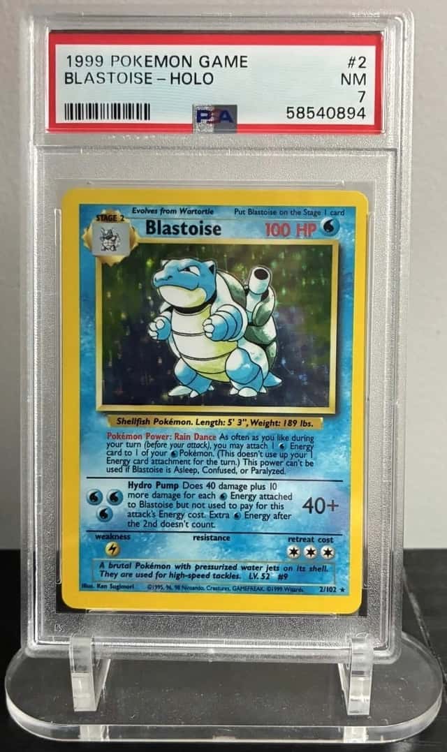 Blastoise