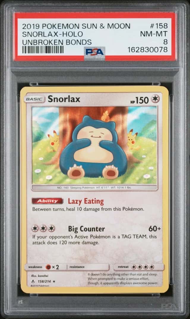 Snorlax