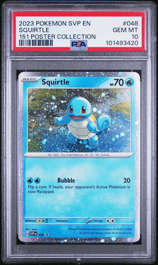 Squirtle