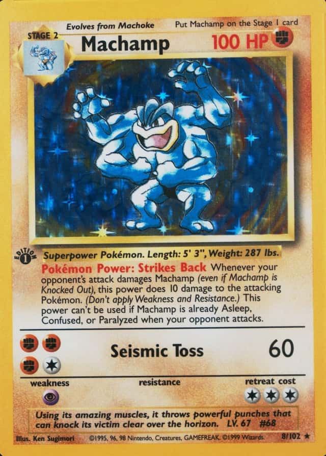 Holo · 1st Edition