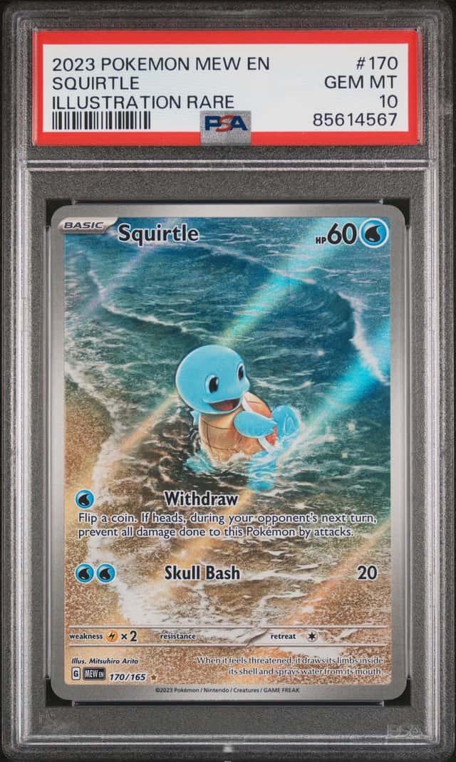 Squirtle