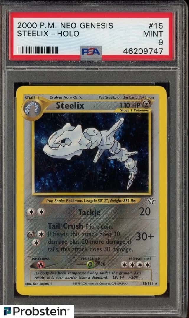 Steelix