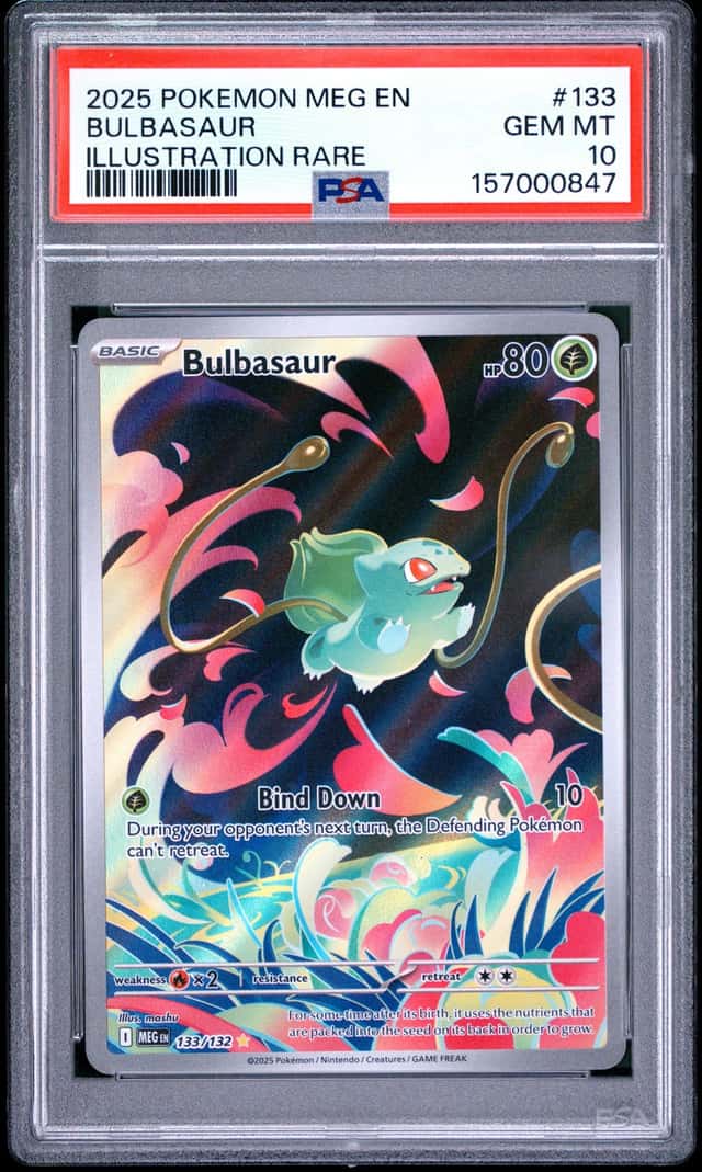 Bulbasaur