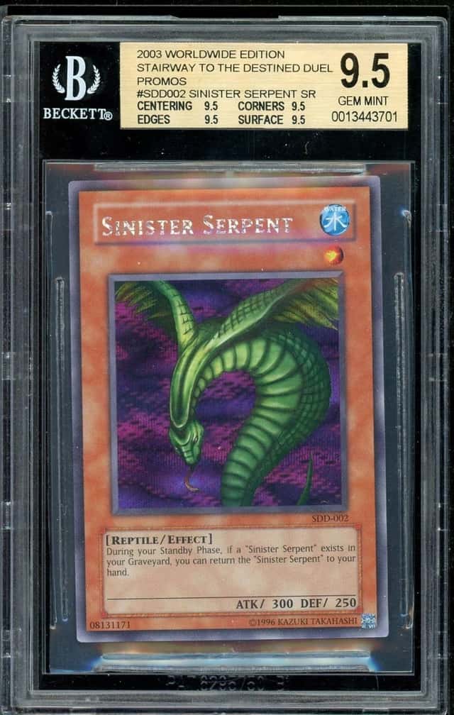 Sinister Serpent